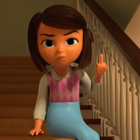 Tabitha templeton (the boss baby)
