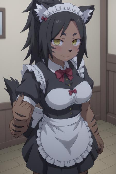 Ishuzoku Reviewers | MeowGirlA | PDXL v1.0