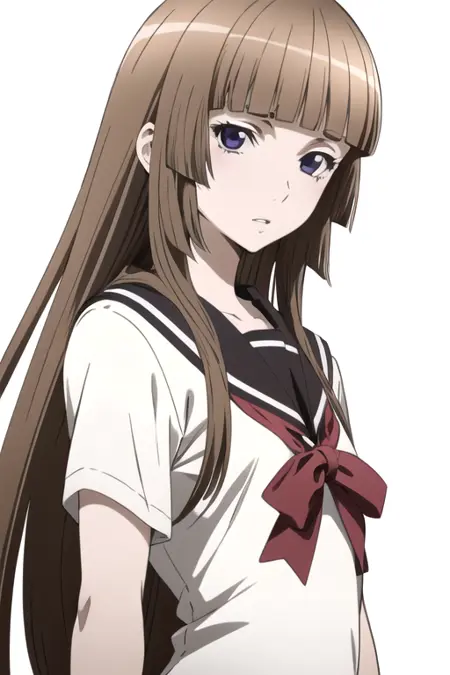 Aika Fuwa - Zetsuen no Tempest