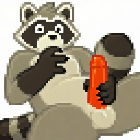 2000s Pixelated Web UI Icons