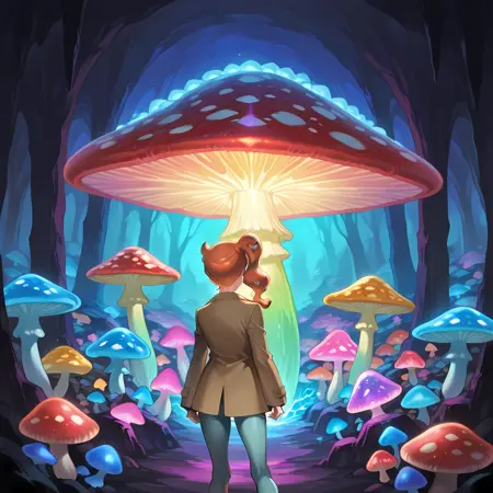 Mushrooms
