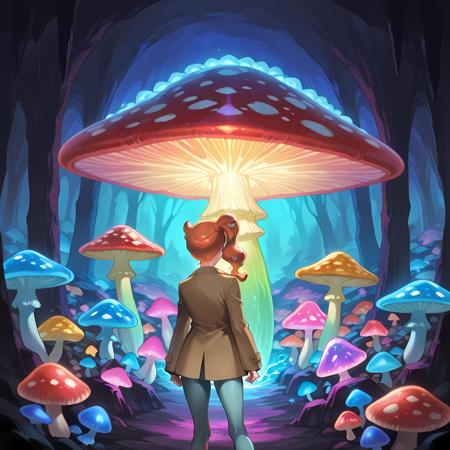 Mushrooms V1