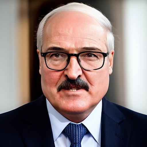 Lukashenko LoRa image by KotE_2345