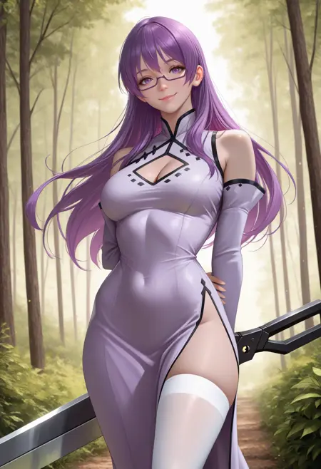 [IllustriousXL v0.1] Sheele | Akame ga Kill!