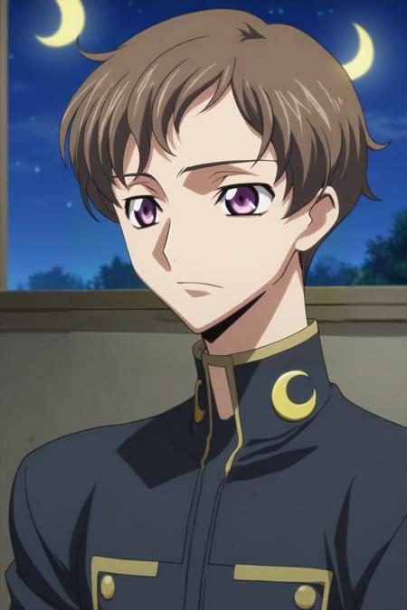 Rolo Lamperouge | Code Geass: Hangyaku no Lelouch pony-v0.1