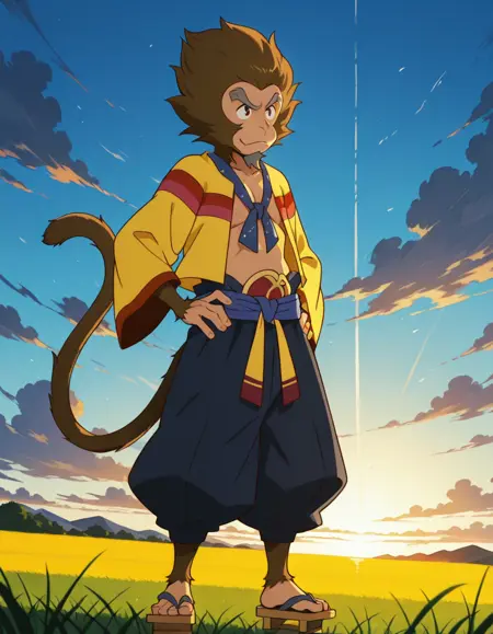 Tatara (the boy and the beast)