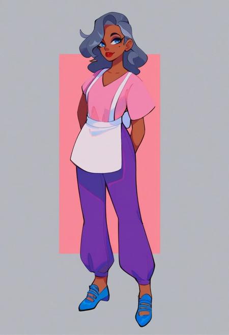 Barbara Guy (SML/Supermariologan) Pony V1