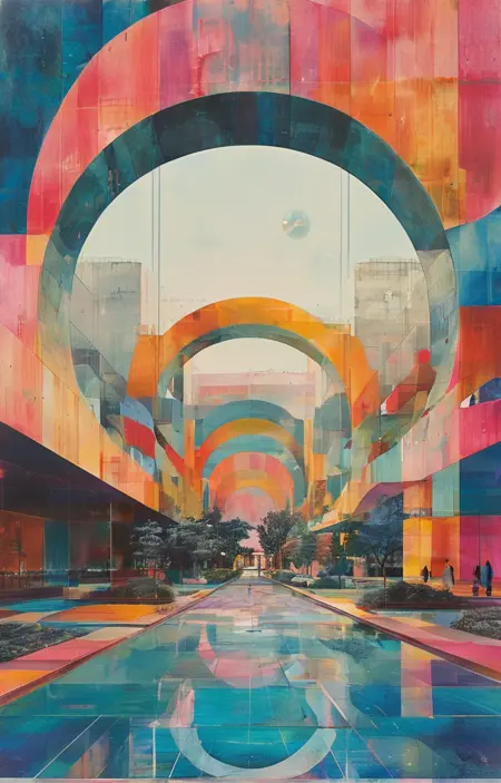 designed by Rem Koolhaas [SDXL] 311