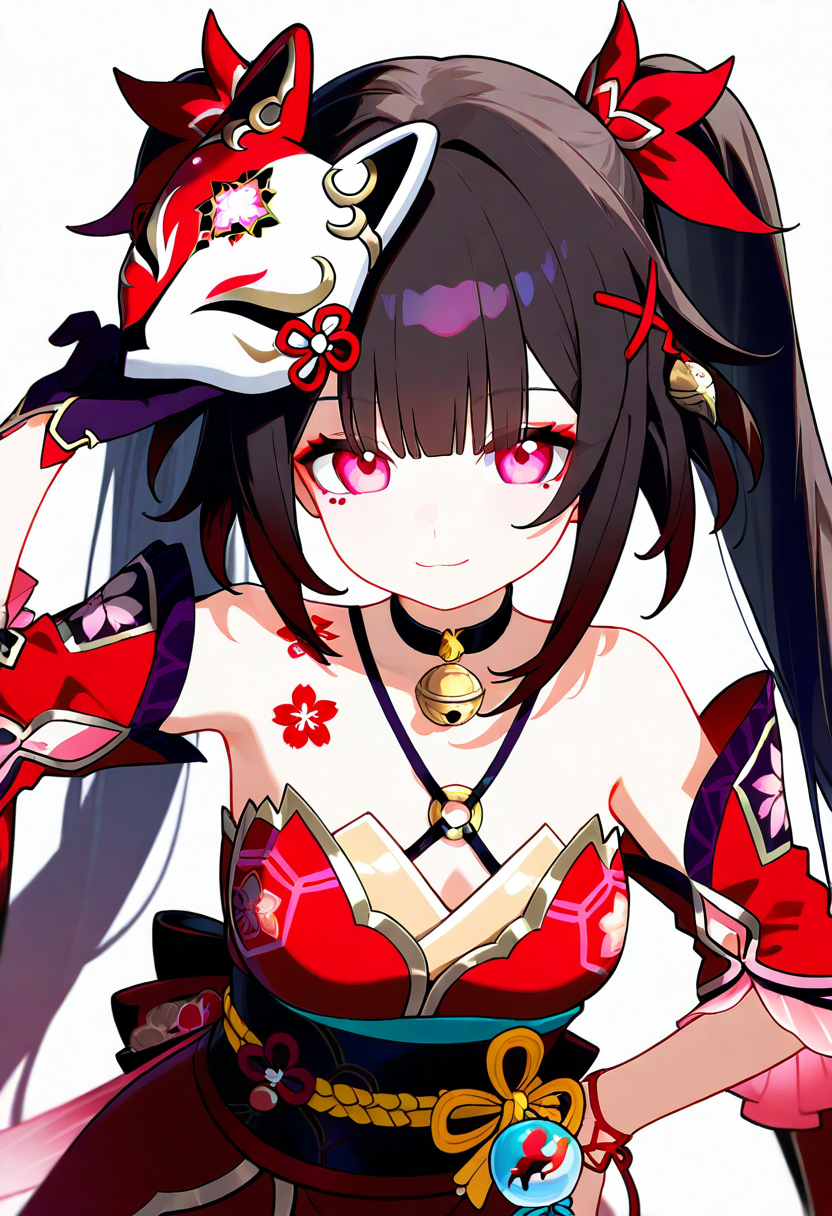 00800-3746563297-_lora_nyalia_0.3_,_lora_Star_Rail_251013_1_,white background,solo,_character_ sparkle _(honkai_ star rail_),twintails,fox mask,m.png