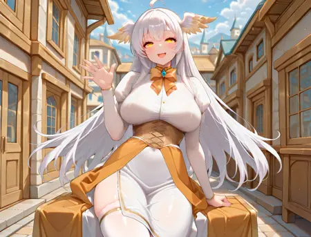 Magdalene (Everlusting Life)