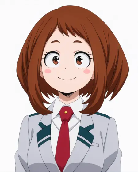 [IL] Ochako Uraraka - Boku no Hero Academia