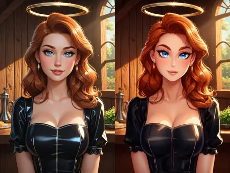 Sexy Toons feat. Pipa Kontext