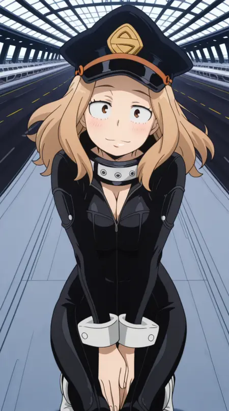 Camie Utsushimi (現見 ケミィ) - My Hero Academia (僕のヒーローアカデミア) - COMMISSION