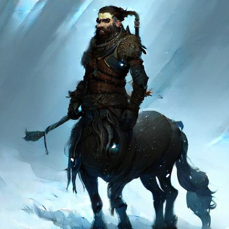 DnDAi-Centaur_Person DnDAi   VTTRPGResources   Centaur Person