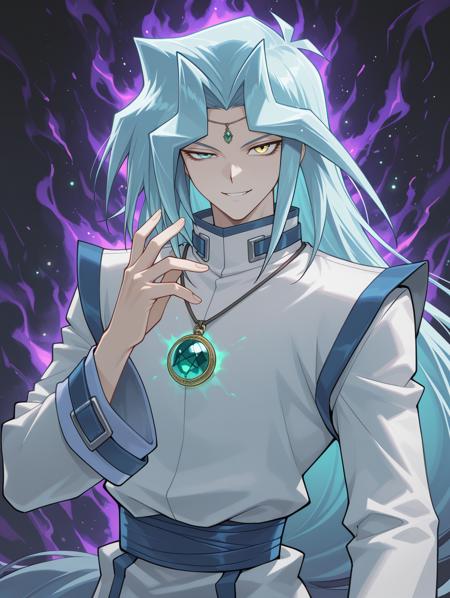 Yu-Gi-Oh! - Dartz (ダーツ) illuXL v1.0-illusXL