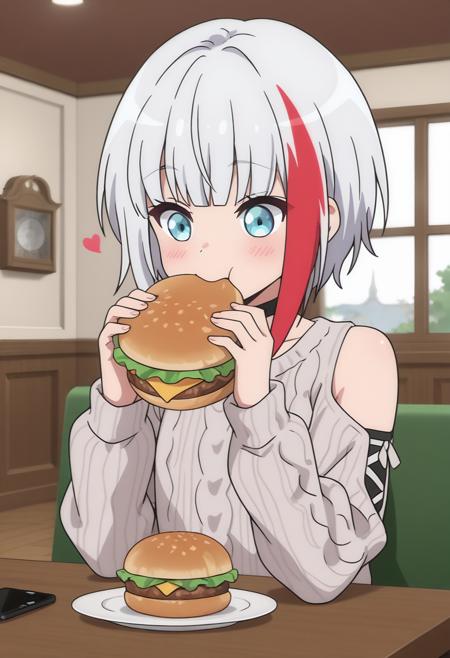 Graf Spee (Azur Lane: Slow Ahead!) Graf Spee Casual IL