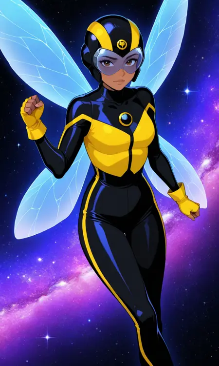 Bumblebee|DC Comics