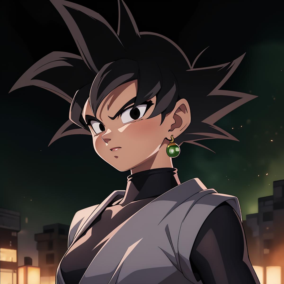 Goku Black image by infamous__fish