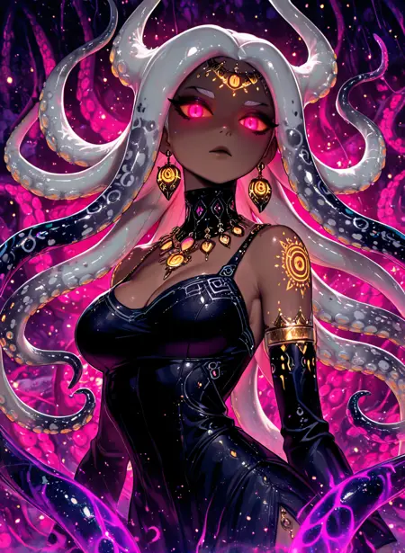 Eldritch Void LoRA [Illustrious + Pony +XL]