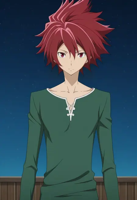 Takuto Tsunashi | Star Driver: Kagayaki no Takuto / Star Driver