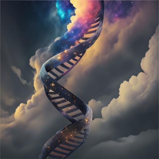 DNA chain image by Cecily_cc