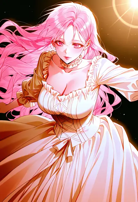 Ariadne Cortez - The Siren: Becoming the Villain's Family aria | webtoon