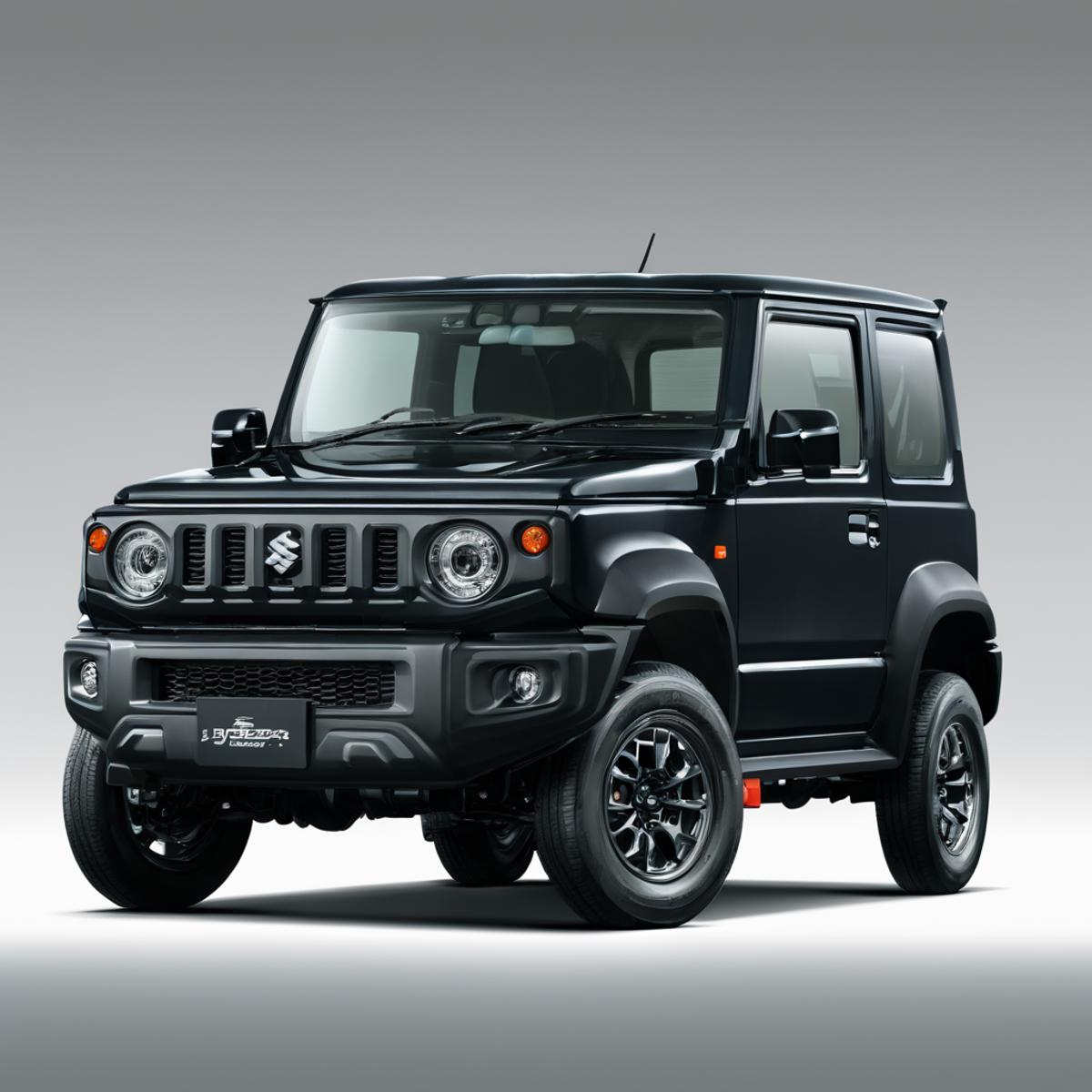 SUZUKI JB74 Jimny SIERRA SDXL image by swingwings