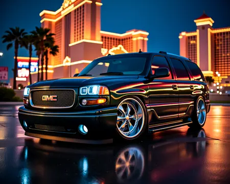 NBS 2000-2006 GMC Yukon Denali (Custom)