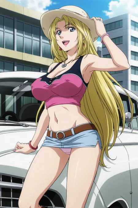 [Asobi ni Iku yo!] [Cat Planet Cuties] [Kuune & Jack (Janis)] [Character Sets] [Illustrious] [IL]