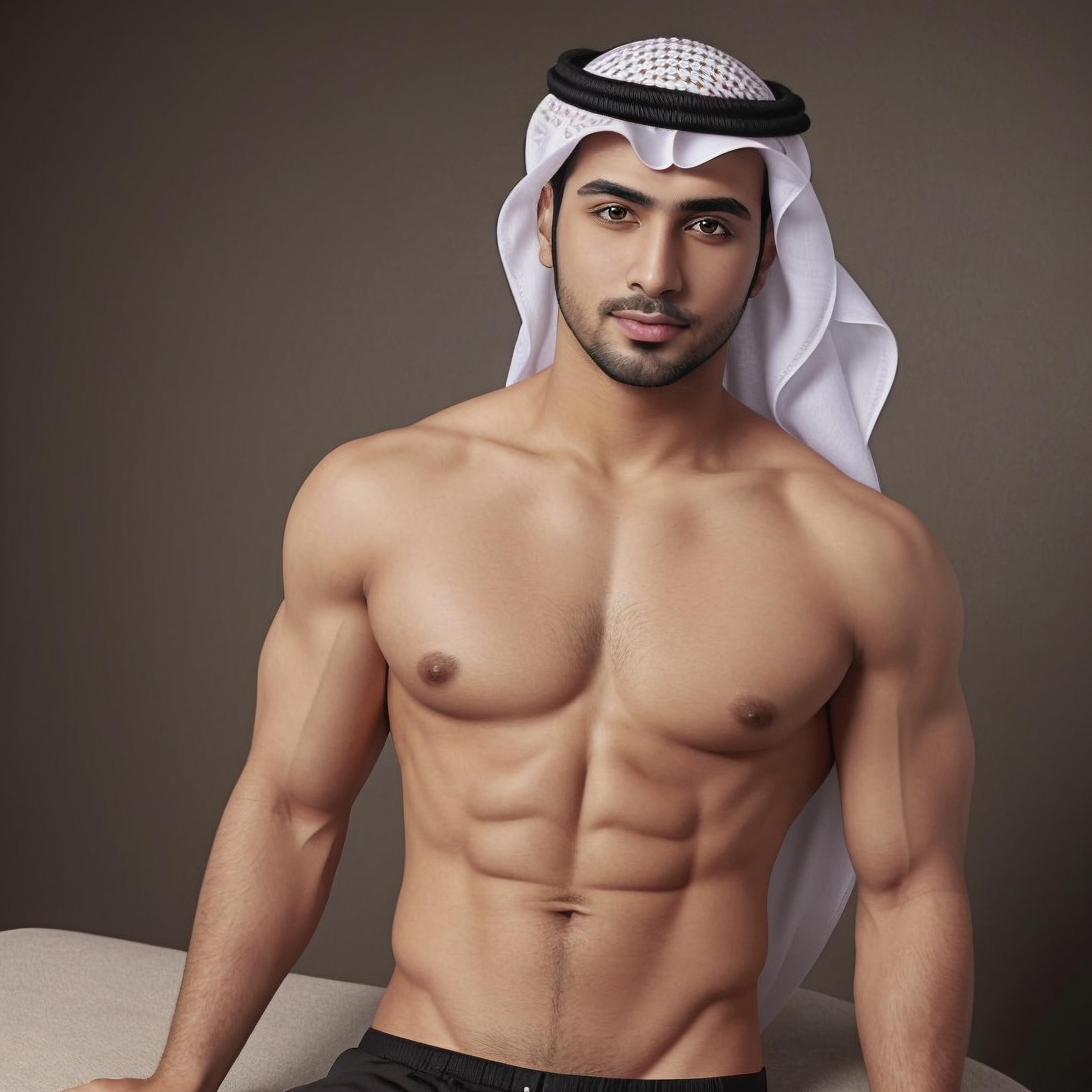 Arabian male (STYLE) image by Flyckarus