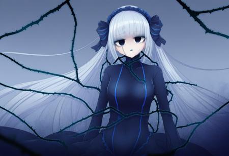 青く落ちる　Blue Corruption (PONY) PONY (α)