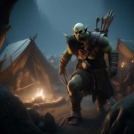 Shadow of War Style V1