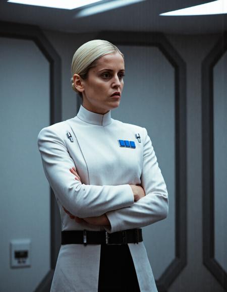 Dedra Meero - Andor - Star Wars (Flux) V1