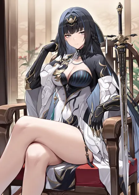 Qu-shukra(Punishing gray raven)