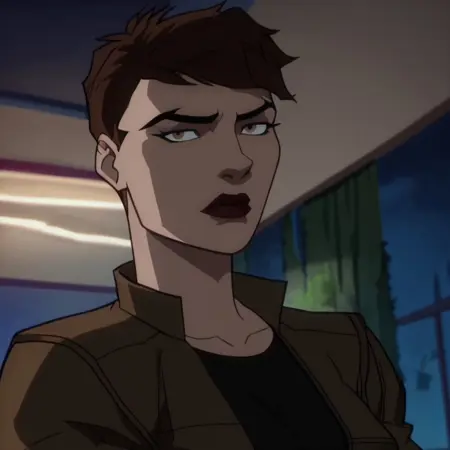 Scandal Savage (Suicide Squad/DCAMU)