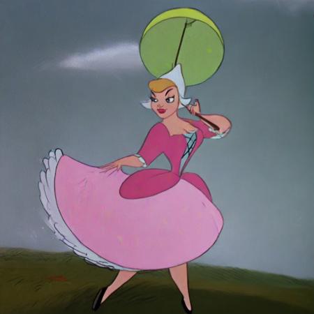 Katrina Van Tassel - The Legend of Ichabad Crane - More Training V1