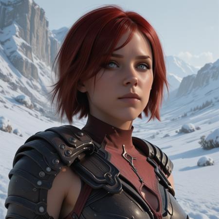 Leliana - Dragon Age Sacred Ashes Trailer v1.0