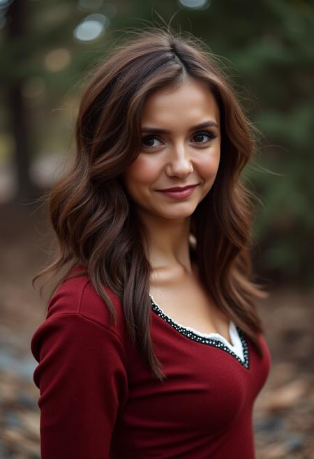 Nina Dobrev Flux v1.0
