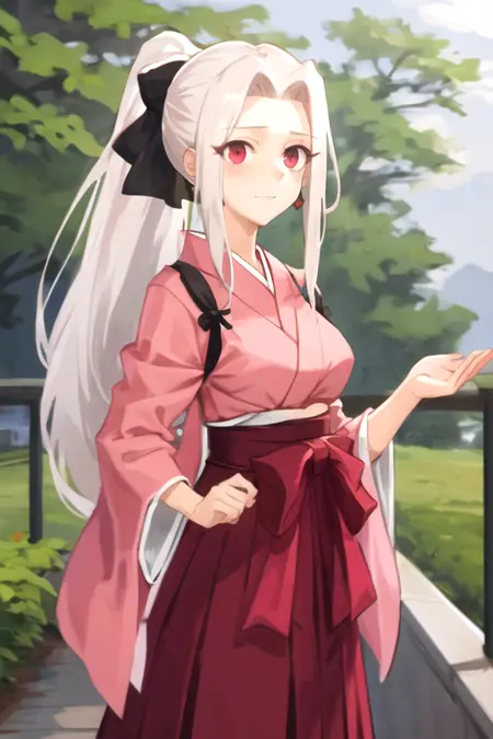 Irisviel von Einzbern (Fate/Zero: Onegai! Einzbern Soudanshitsu)