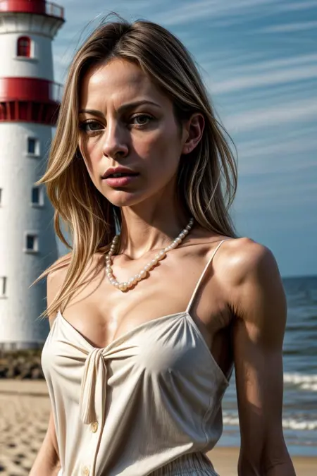 Virtual Goddess: Toni