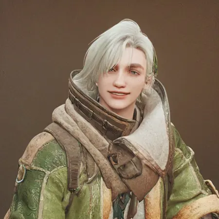 Erik (Monster Hunter Wilds)