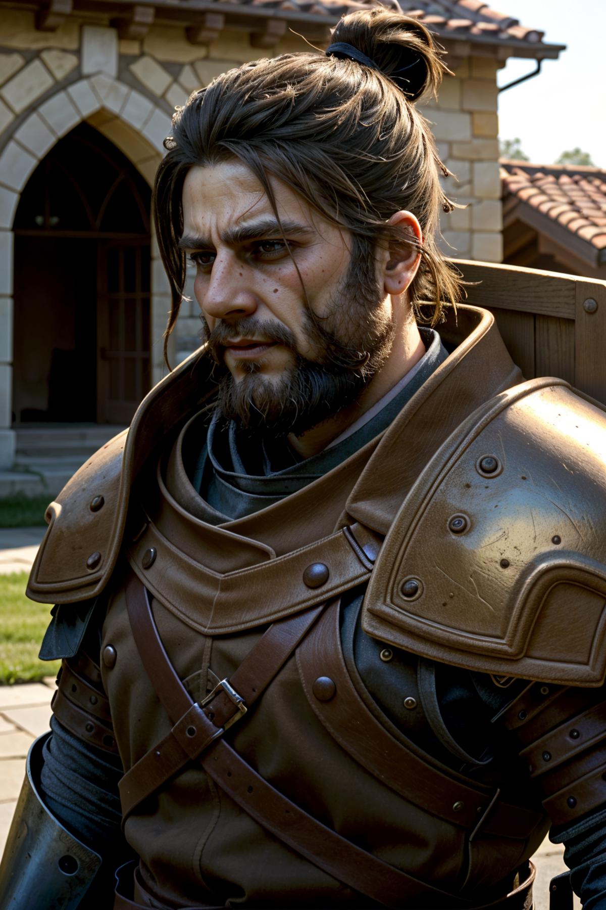 Arnaud from A Plague Tale Requiem image by BloodRedKittie