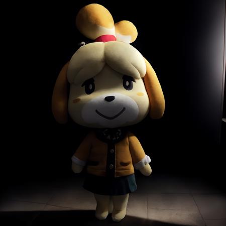 isabelle \(animal crossing\)