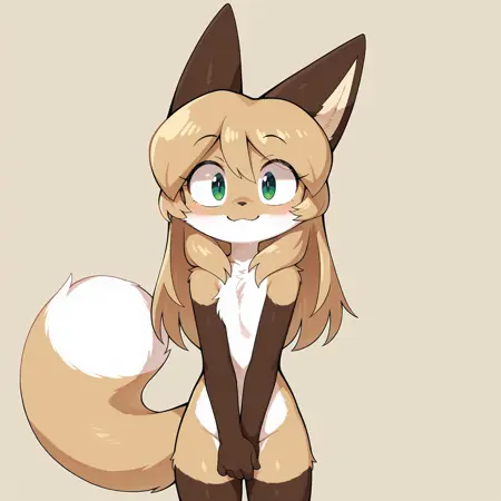 Averi (FiddleAFox)