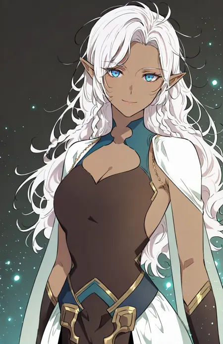 Elador | Leveling With the Gods | Manhwa | Webtoon | Illustrious