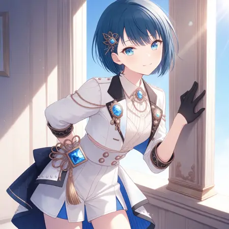 Behind The Surprise (Kiritani Haruka) / Project SEKAI