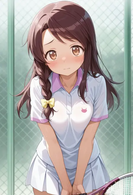 Matsubara Honoka | Kiniro Mosaic | きんいろモザイク