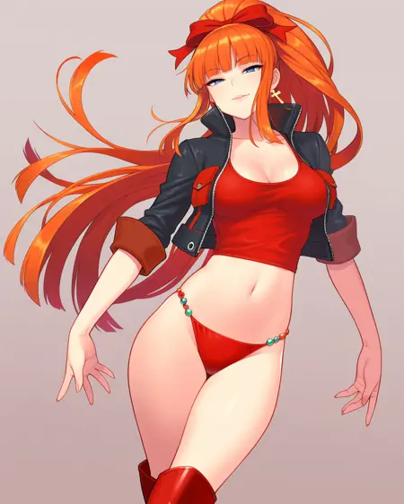 Ms Rei IL / Pony / SD