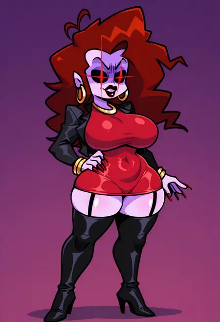 Mommy Mearest (Friday Night Funkin/FNF)