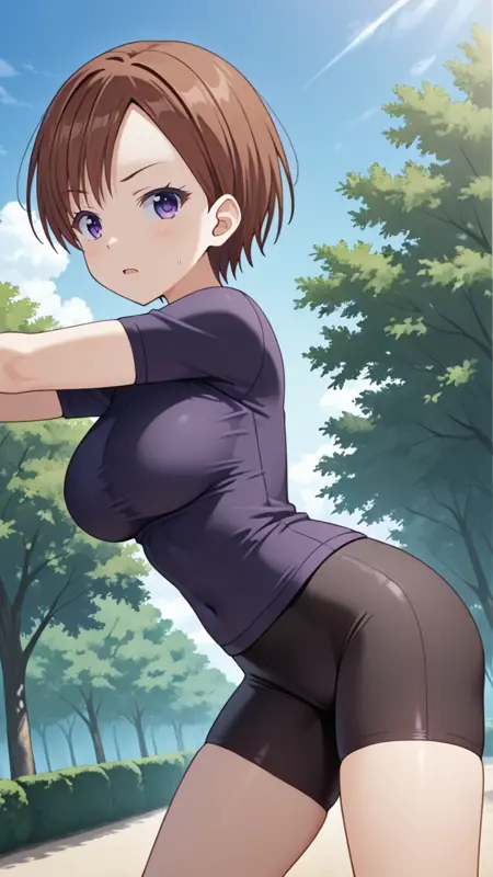 Natsuki Enjouji | Tsugunai